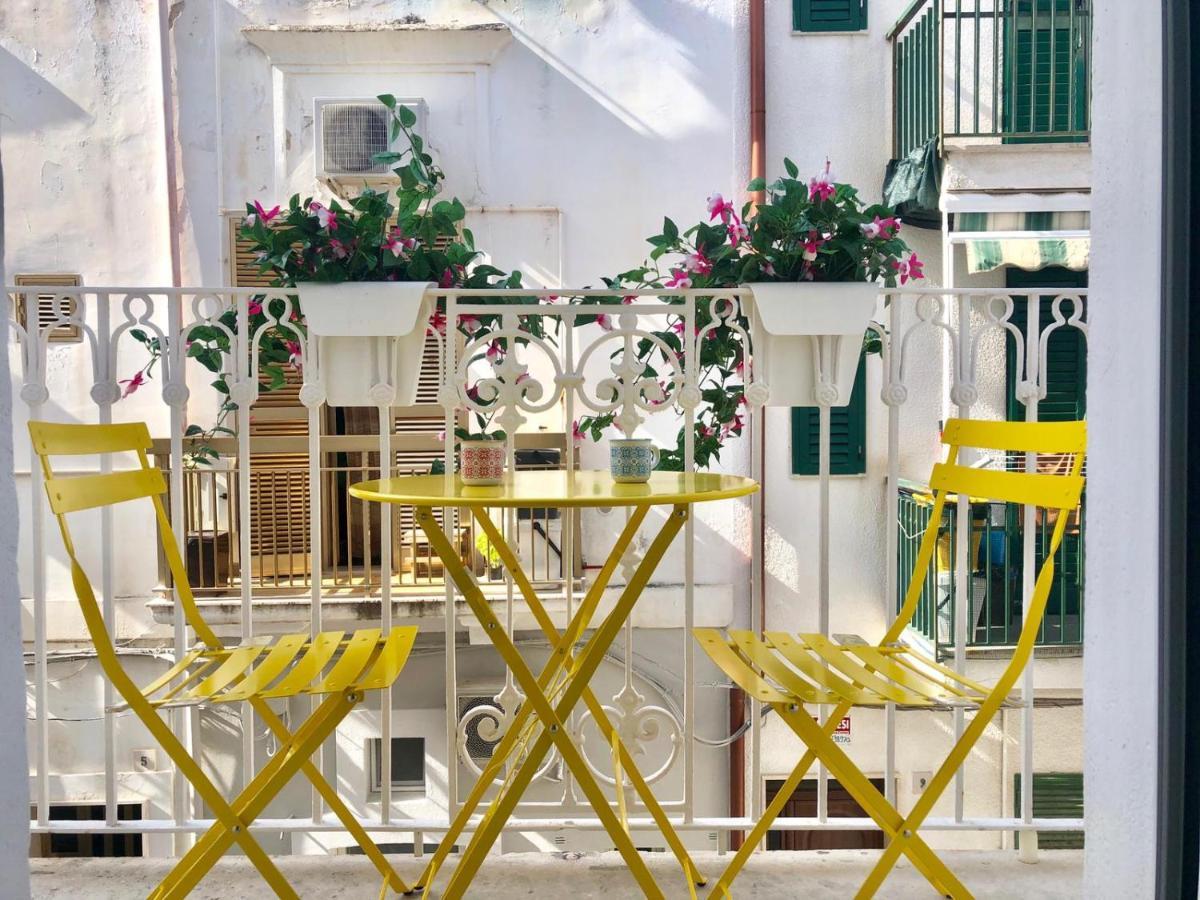 Quadruple Room with Balcony