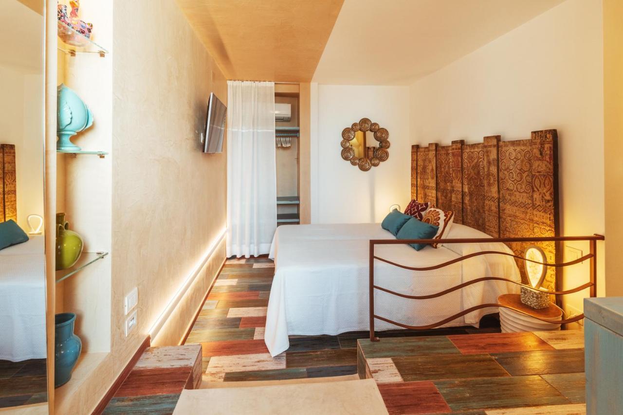 Deluxe Double Room with Sea View