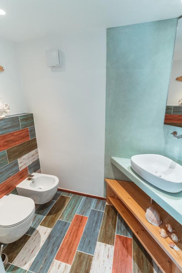 Deluxe Suite with Sea View