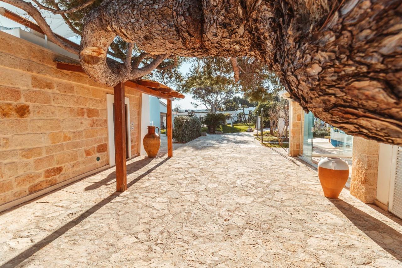 Double Room with Patio