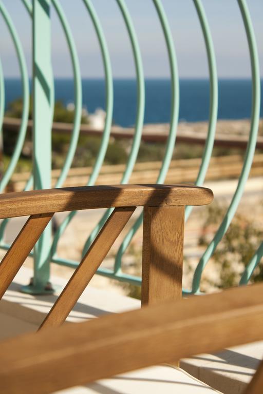 Double Room with Balcony and Sea View