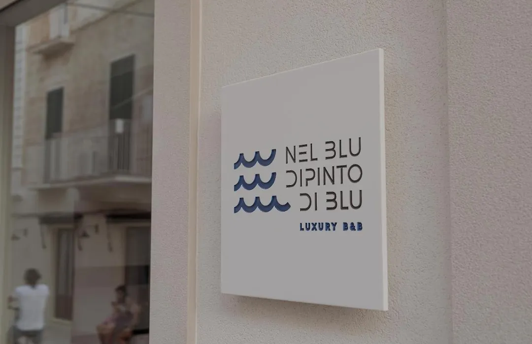 B&B Nel Blu Dipinto Di Blu-1