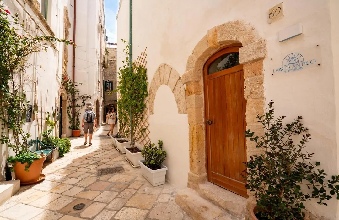 L'Arco Antico - Una Casa Sul Mare-1