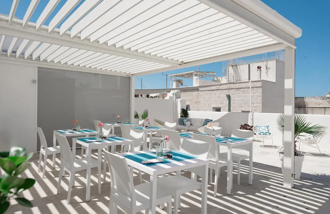 Donna Domenica Boutique Suites-1