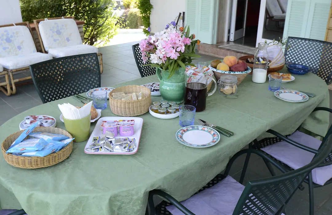 Amoredimare B&B In Villa-1