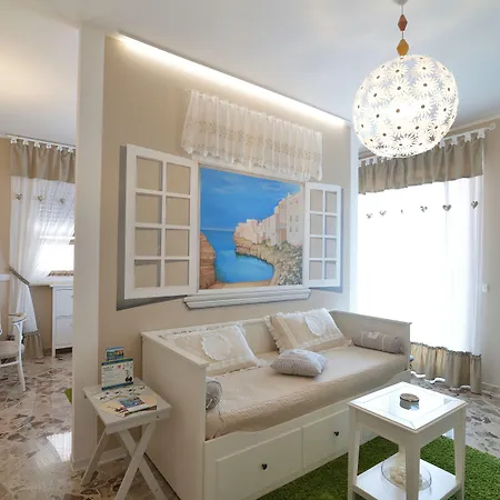 Home & Relax - Dimora Pascali Holiday-3